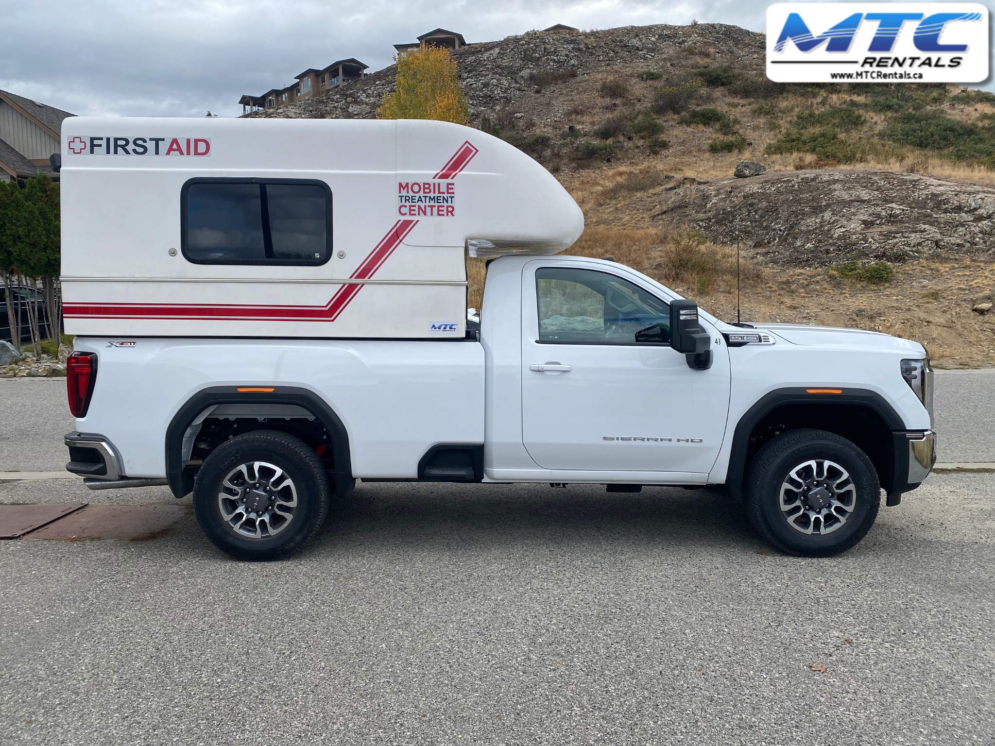 2024 GMC 3500